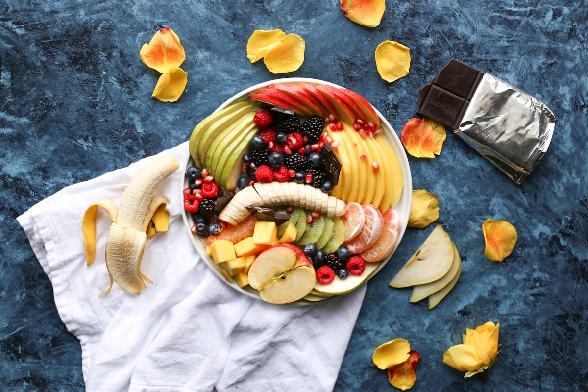 Premium vitamins and wellness supplements